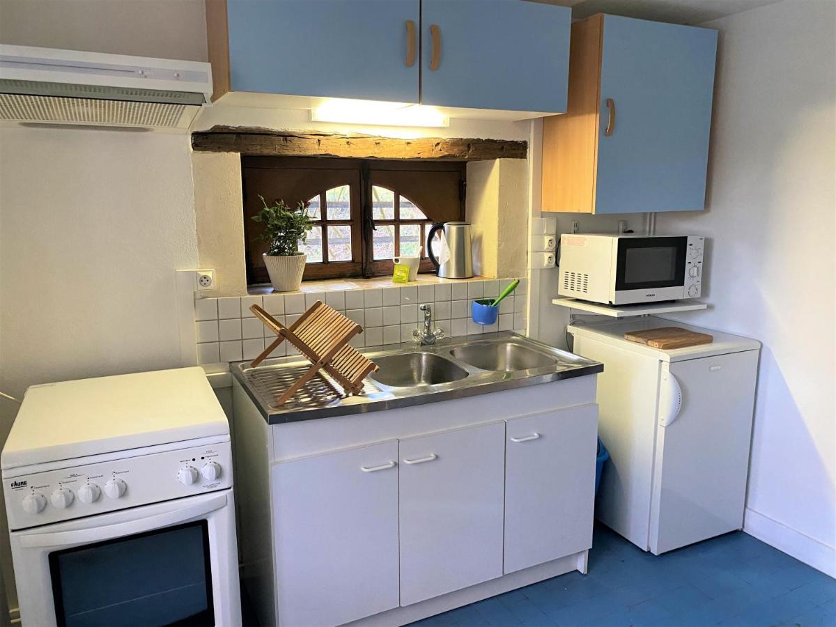 Le Moulin De Pasnel Bed & Breakfast Monteaux Exterior foto